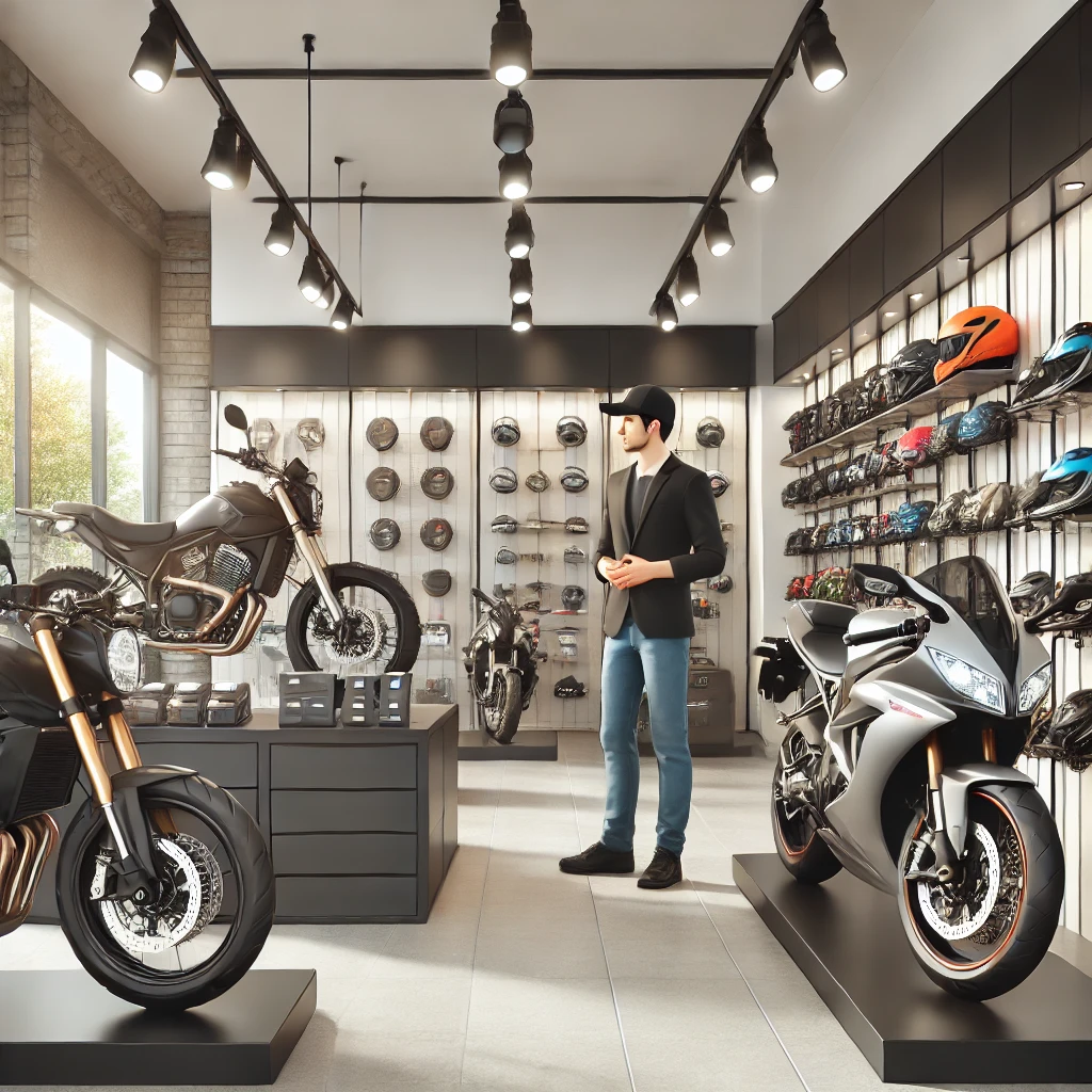 Mopland: Your Trusted Partner in Choosing and Purchasing Bicycles and Motorcycles